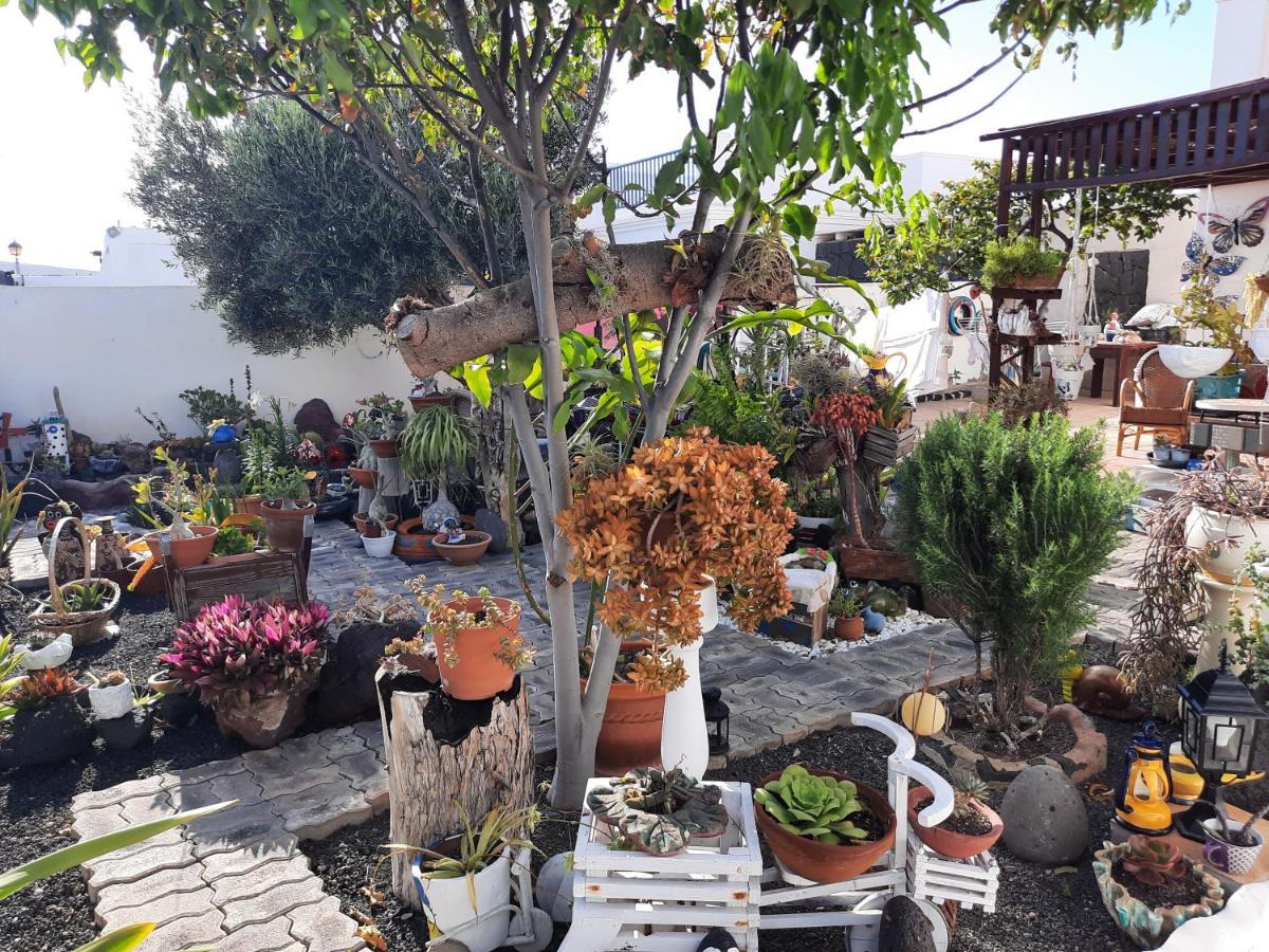 Apartamento Tranquilo Playa Blanca  Zewnętrze zdjęcie